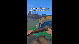 Watch This Boss Kick My Behind