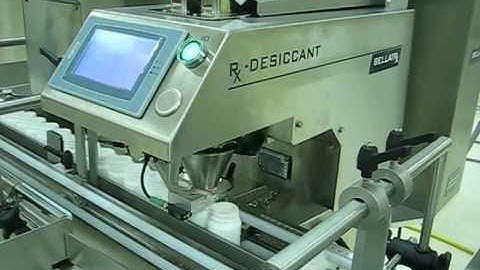 Desiccant Inserter - Rx-Desiccant