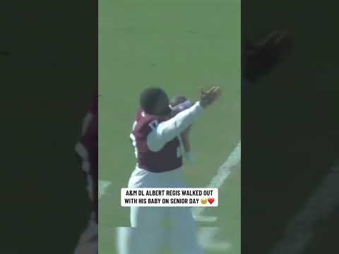 Wholesome 🥹 (via @Travis_L_Brown/X)