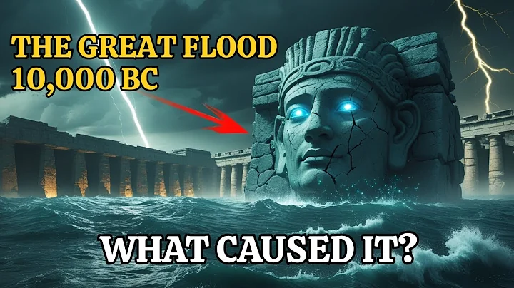 What REALLY Happened 12,000 Years Ago That Caused the Great Flood? | Documentary For Sleep
