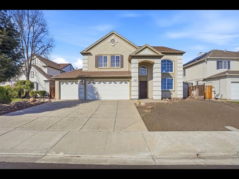 1339 Willowwood Court, Brentwood, CA home video tour