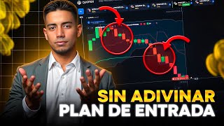 📍 ENTRA AL MERCADO CON SEGURIDAD | opciones binarias | estrategias opciones binarias