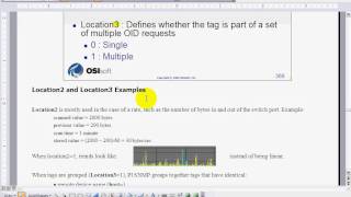 OSIsoft: MCN Health Monitor and creating tags with the PI SNMP Tag Builder, Part 2. v1.3 [Legacy]
