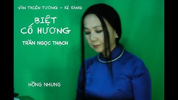 BIỆT CỐ HƯƠNG (Văn Thiên Tường & Xế Xảng) | HỒNG NHUNG @FLORIDA #hongnhungflorida