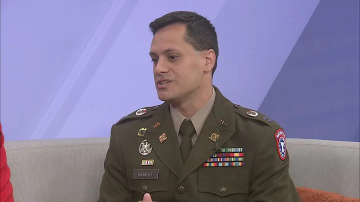 Captain Richard Hebert