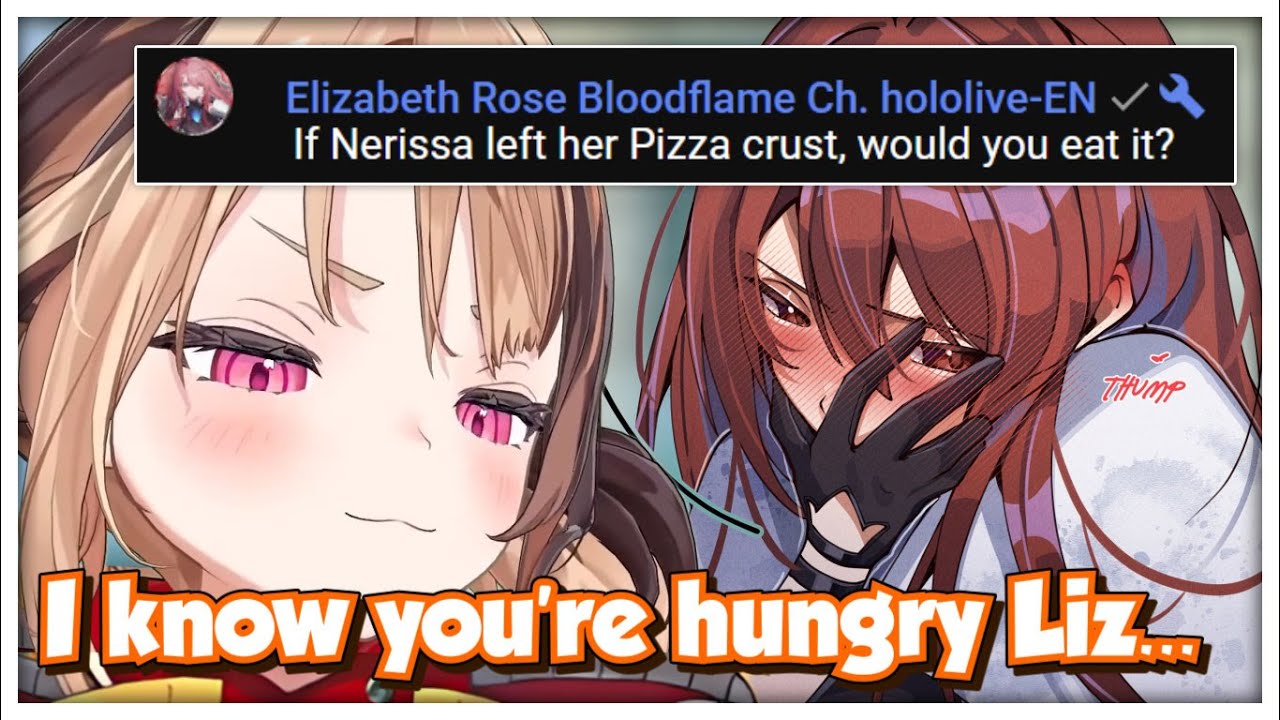 Gigi Just Knows Liz Very Well When It Comes to Nerissa