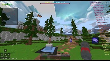 Hacking on Mineplex again with zephyr