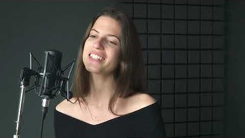 Alexandra Panayotova - ИМЕТО ТИ (Пиано Версия)