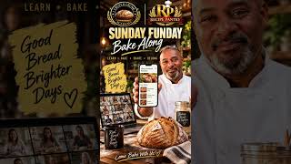 Saturday Bake Along In Crust & Crumb Academy | More Than a Bread Community