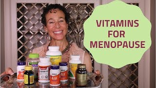 Vitamins for Menopause  120