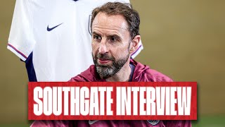 Southgate Reviews Pre-Euro 2024 Squad Warm-Up Matches New Call-Ups England