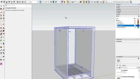 Hdsd Dynamic Component KHUNG TỦ NÓC TRÙM 01