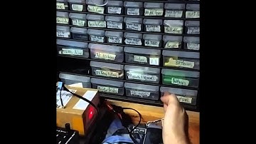 Arduino laser security system (video 2 of 2)