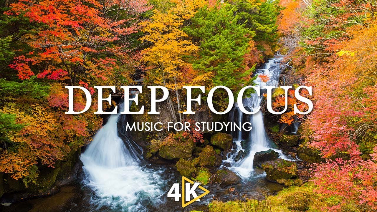 Work Music for Concentration - 12 Hours of Ambient Study Music to ...