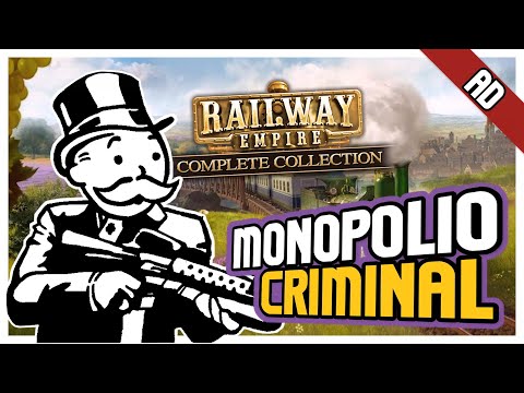 Video: ¿Son los ferrocarriles un monopolio?