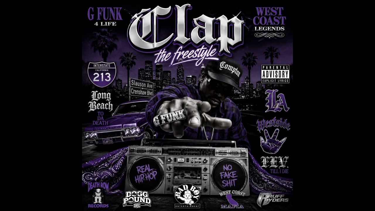 G FUNK LIFE Ciop the freestyle west coast Beats gangster 2026