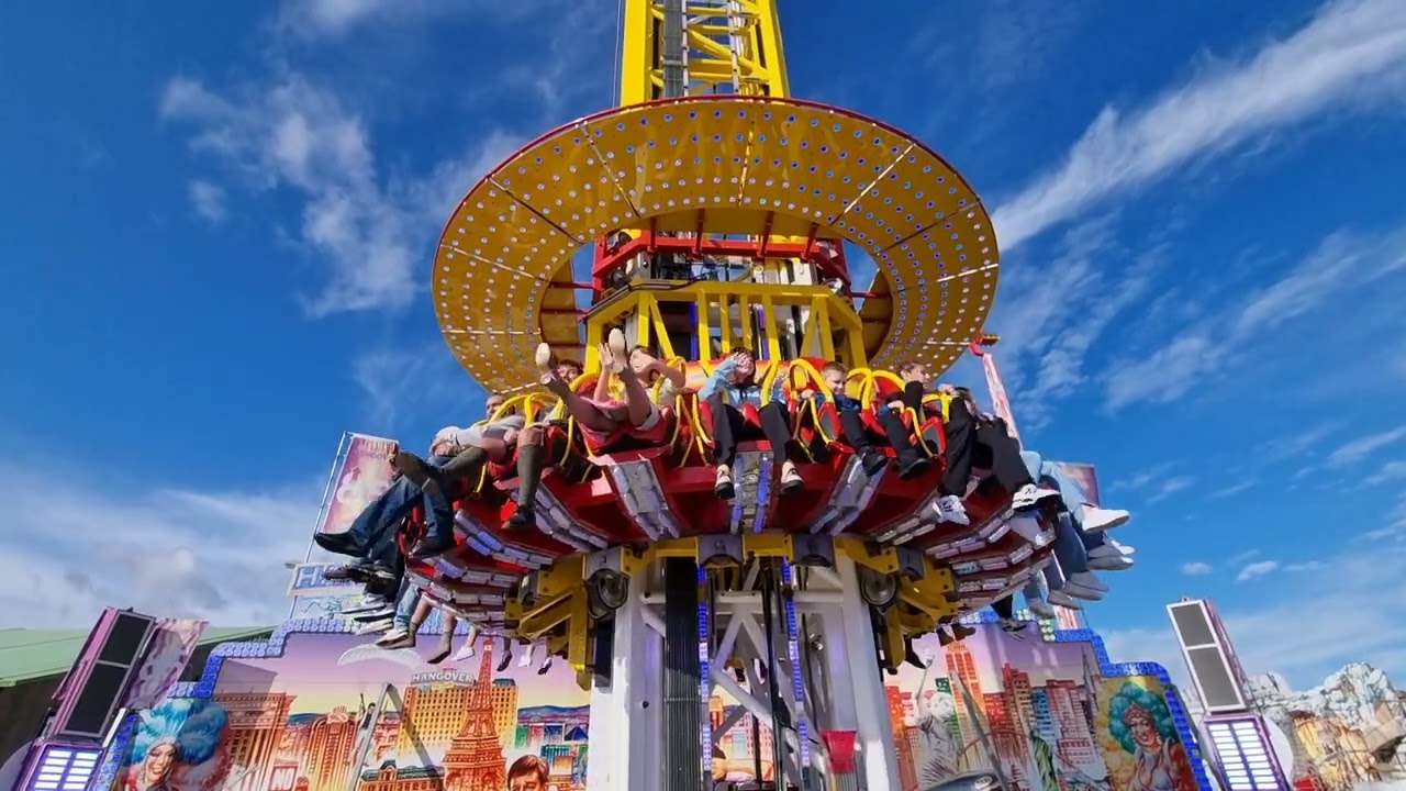 Hangover The Tower - Schneider (Offride) Video Oktoberfest München 2022