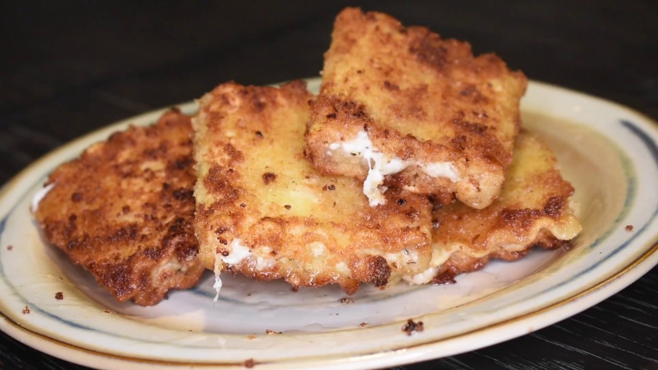 Fried lasagna fritta. olive garden, lasagna fritta, lasagna, fried ...