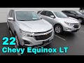 2022 Chevrolet Equinox LT - What's NEW!