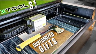 This Laser Makes Customizing Gifts A Breeze!