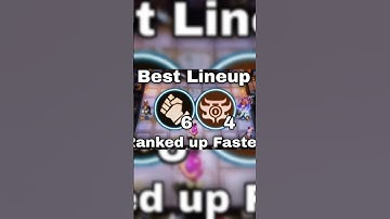 BEST LINEUP FOR COMMANDER LYLIA #shorts