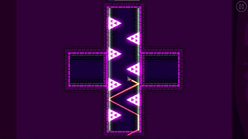 Geometry Dash - Sneak Peek 2 Recreation with Decoration - WIP