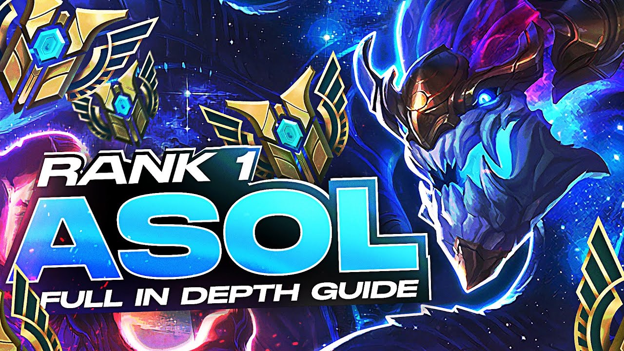 An In-Depth Ranked Guide for League of Legends: Everything You Need To Know