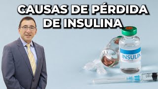 Qué Causa la PÉRDIDA de INSULINA en tu CUERPO - Dr. José Alvarado Solís by ViozonMexico 649 views 11 days ago 3 minutes, 22 seconds