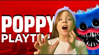 БЕГИ ПОКА ТЕБЯ НЕ СЪЕЛИ!  Poppy Playtime!