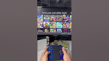 This R4 card is the perfect Christmas gift for nintendo gamers! 🎄🎁 #nintendo #nintendoswitch