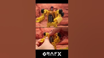 Behind The Scenes - Stunticons #transformers  #stopmotion #4k