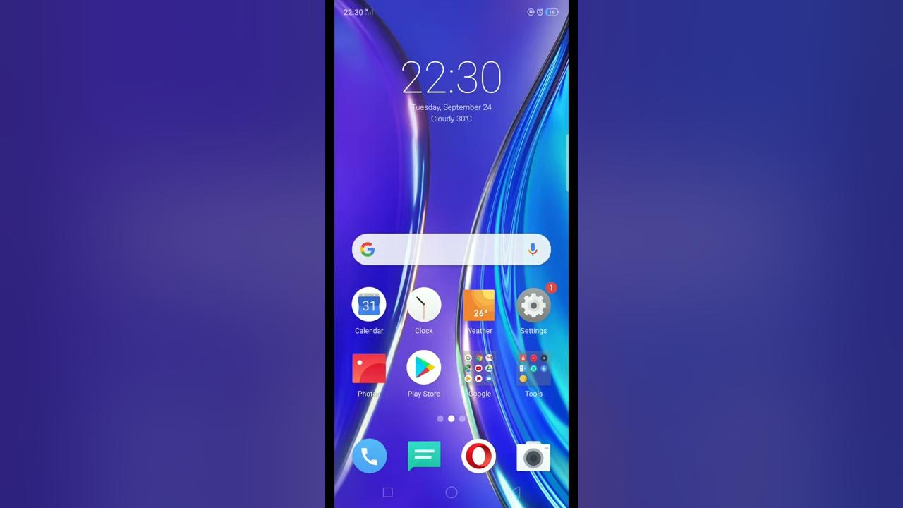 how-to-switch-off-or-power-off-realme-xt-youtube