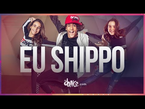 Eu Shippo - BFF Girls | FitDance Teen (Coreografía) Dance Video