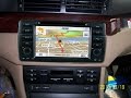 BMW Navigation E46 M3 - E46 DVD navigation system