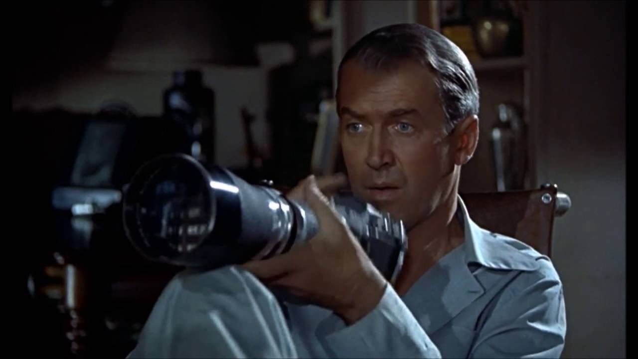 1954 Rear Window