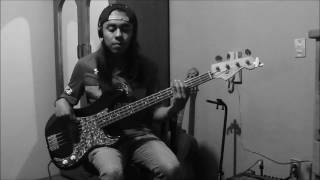 Pink Floyd - "Young Lust" Bass Cover