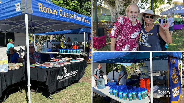 West Maui Wellness Fair August 27 2022 Video