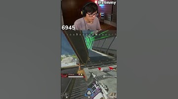 When iitzTimmy Got 600IQ Outplayed By An Ash in Ranked! - Apex Legends