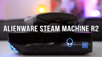 Alienware Steam Machine R2 (2016) Review: Should You Buy it?