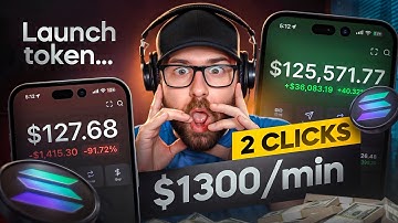 How To Launch a Coin And Earn $10k Fast (WITH PROOF)