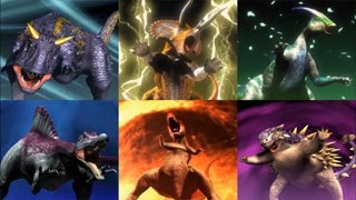 Dinosaur King Transformations screenshot 5