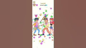 level up impossible date game level 36 #gameplay #trending #gaming #catoon #like #youtube #shorts