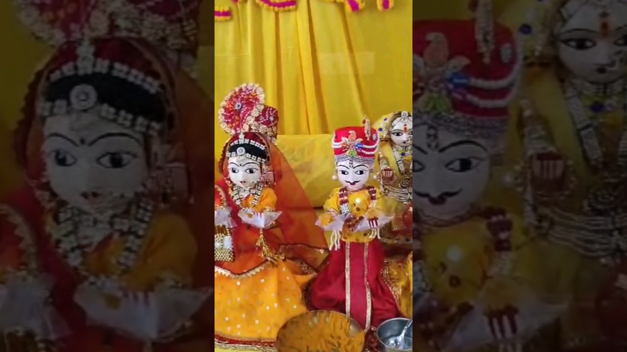 गणगौर नाचो नाचो...gangor pujan .