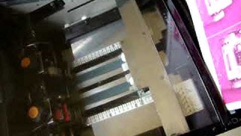 Duplo DBM100, DBM100T