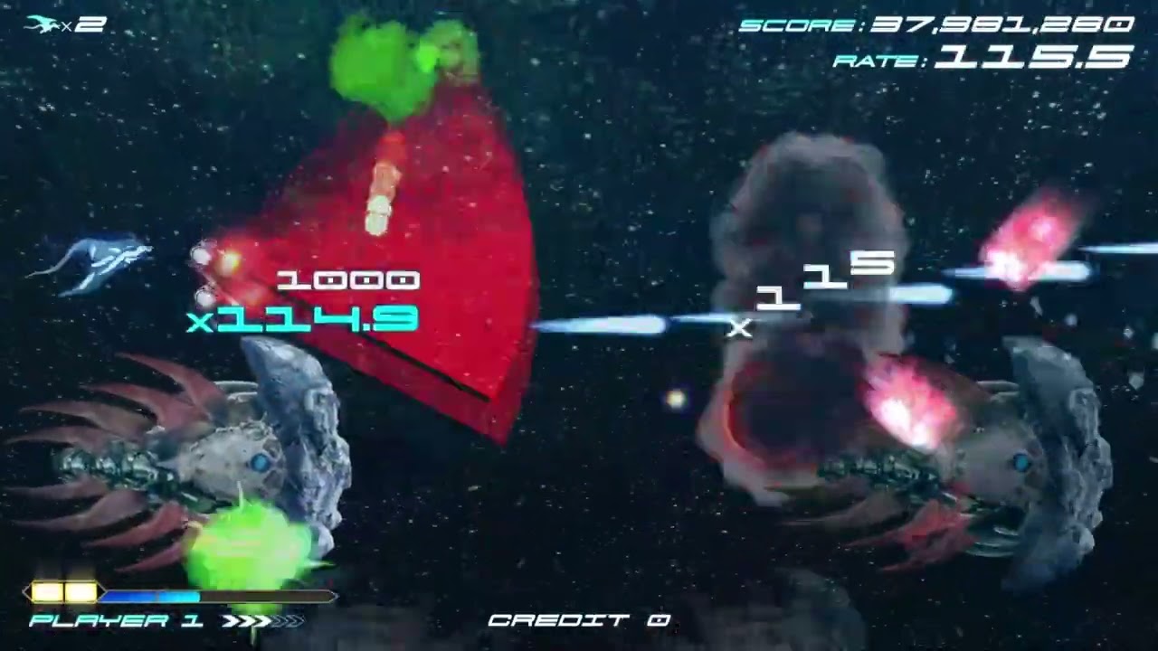 VRITRAHEXA 全ルート通しプレイ【4】