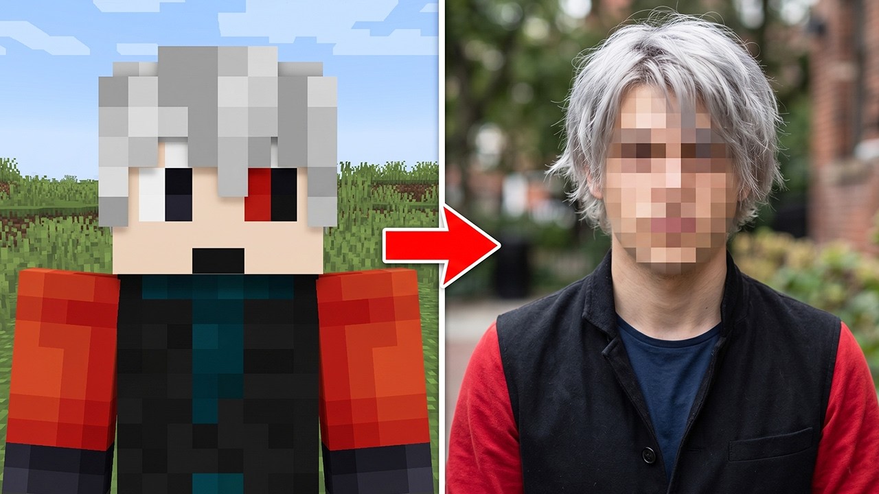 Gerçek Hayattaki Hallerimiz (Minecraft)