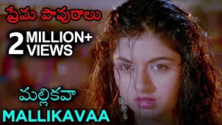 Mallikavaa Video Song | (Maine Pyar Kiya) | ప్రేమ పావురాలు | Salman Khan | Bhagyashree