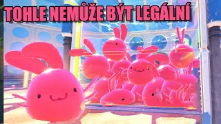 LEGENDA SE VRACÍ! - Slime Rancher 2 #1