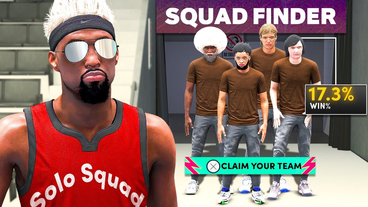 I Entered A COMP PRO AM Tournament with Randoms...