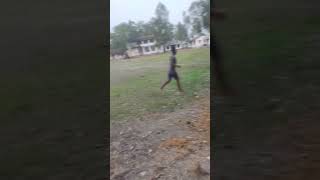 Everyone is playing football in the field #ghat #nature #viral #viralvideo #football #playing